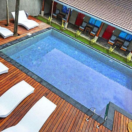 Kayun Hostel Legian  Room photo