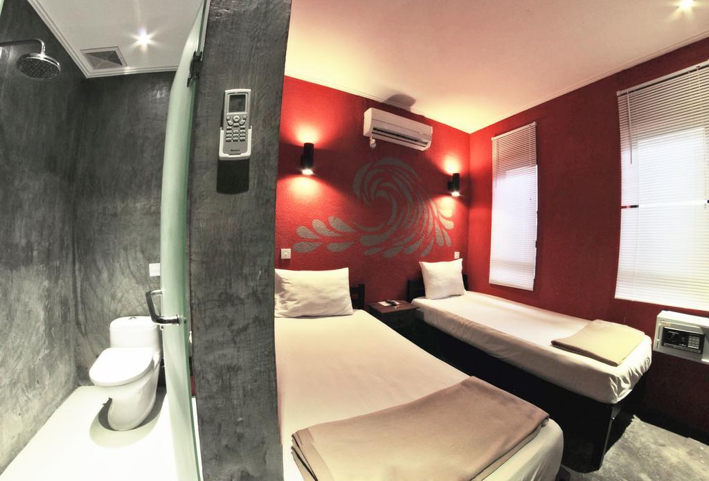 Kayun Hostel Legian  Room photo