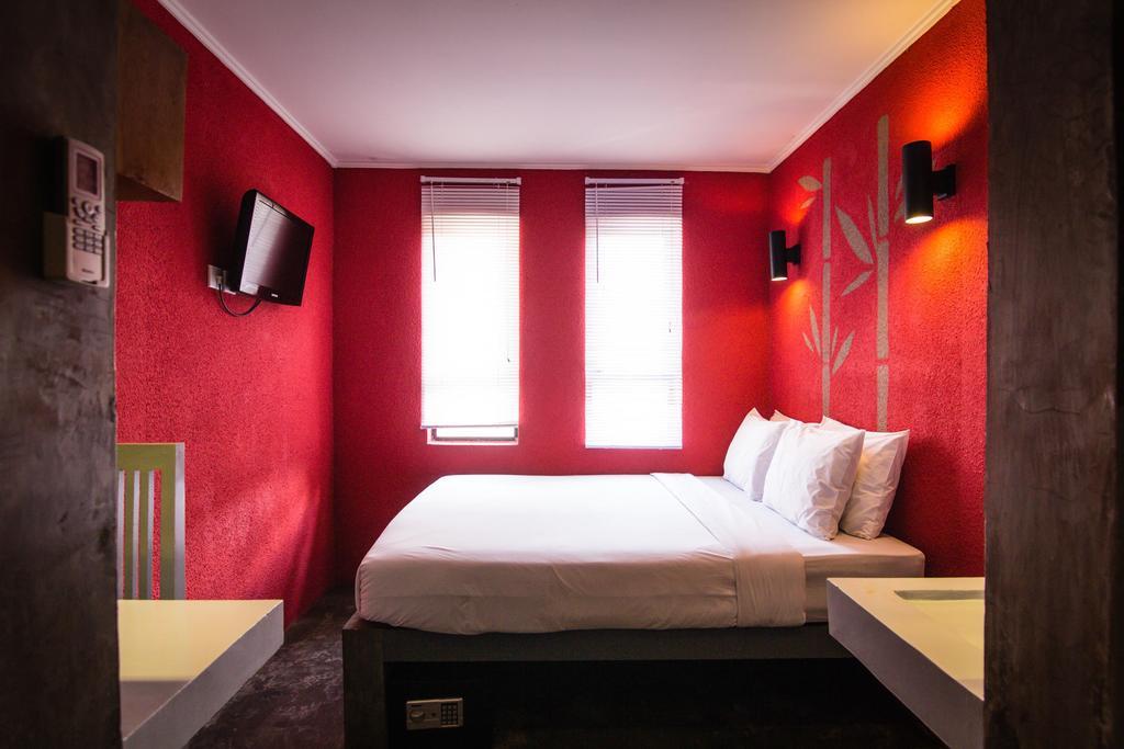 Kayun Hostel Legian  Room photo