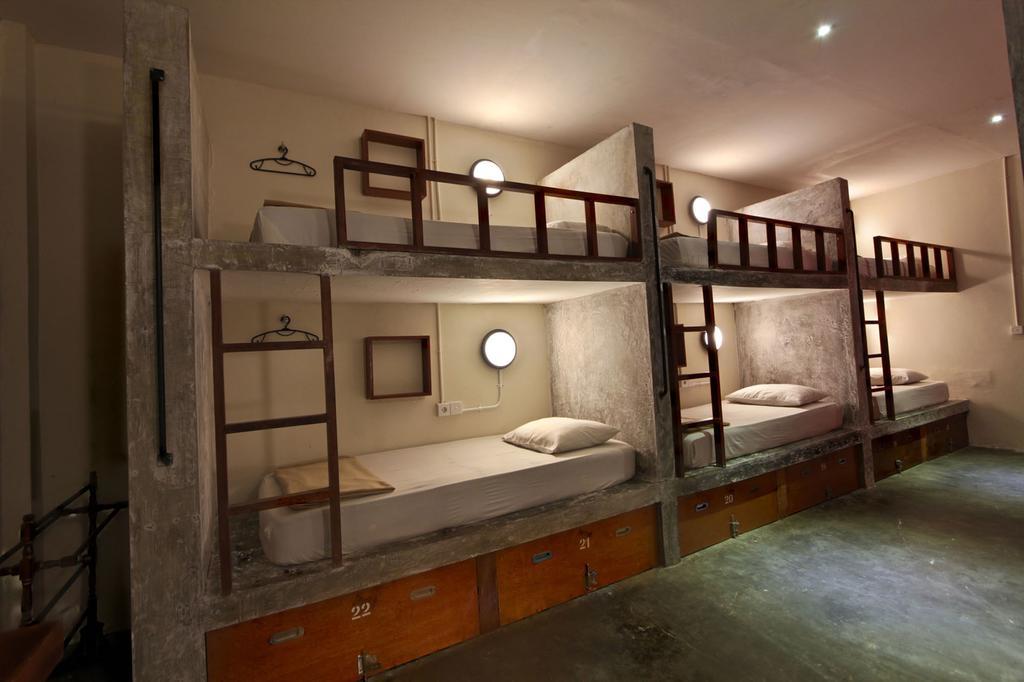 Kayun Hostel Legian  Room photo
