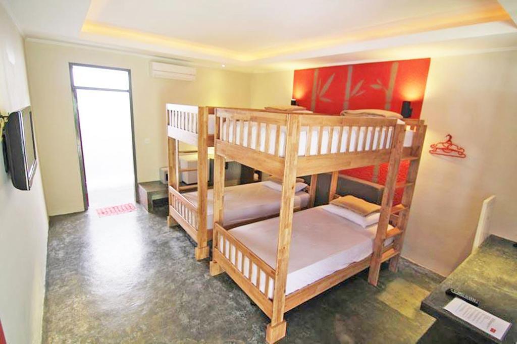 Kayun Hostel Legian  Room photo