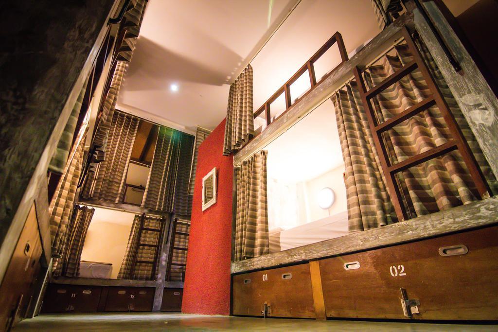 Kayun Hostel Legian  Room photo