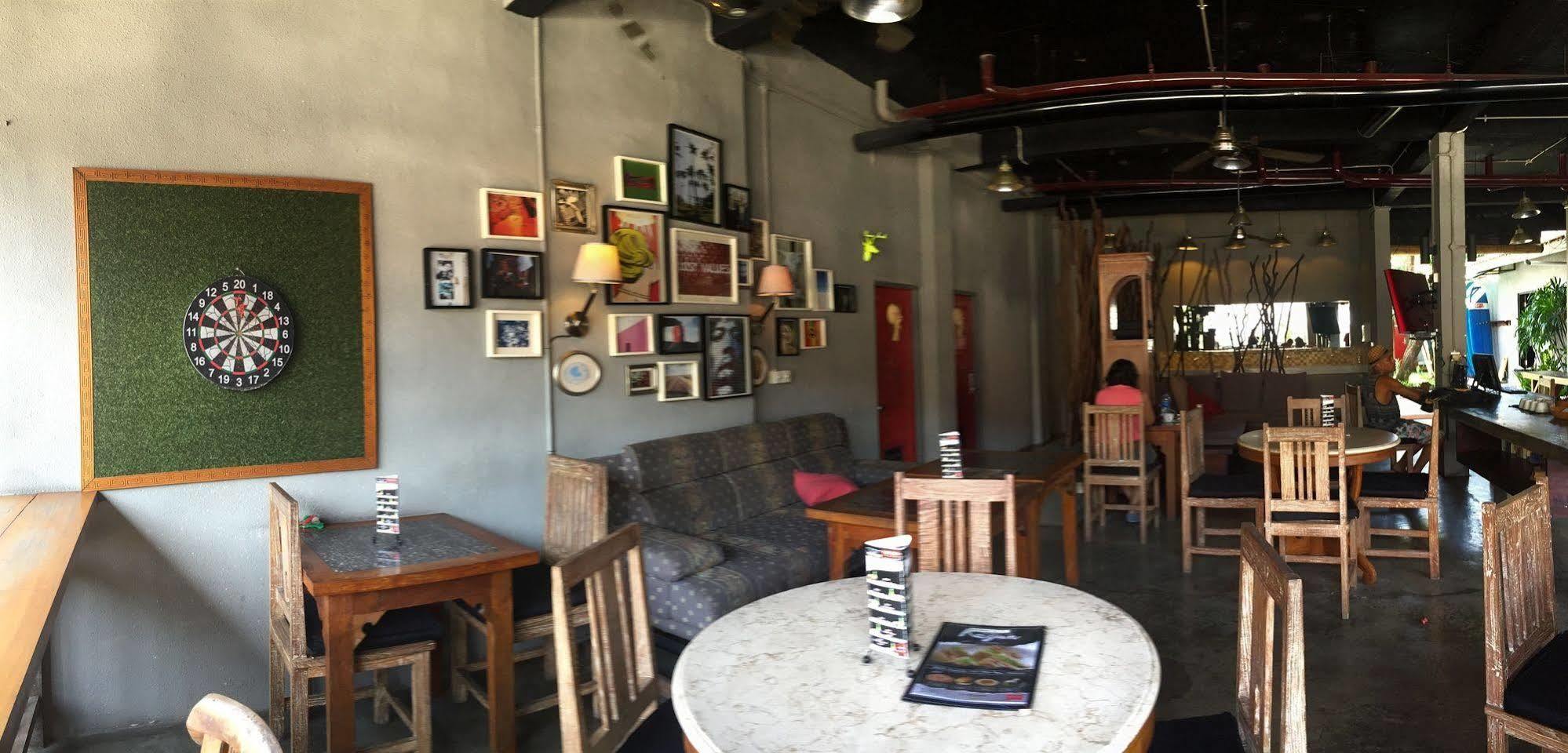 Kayun Hostel Legian  Exterior photo