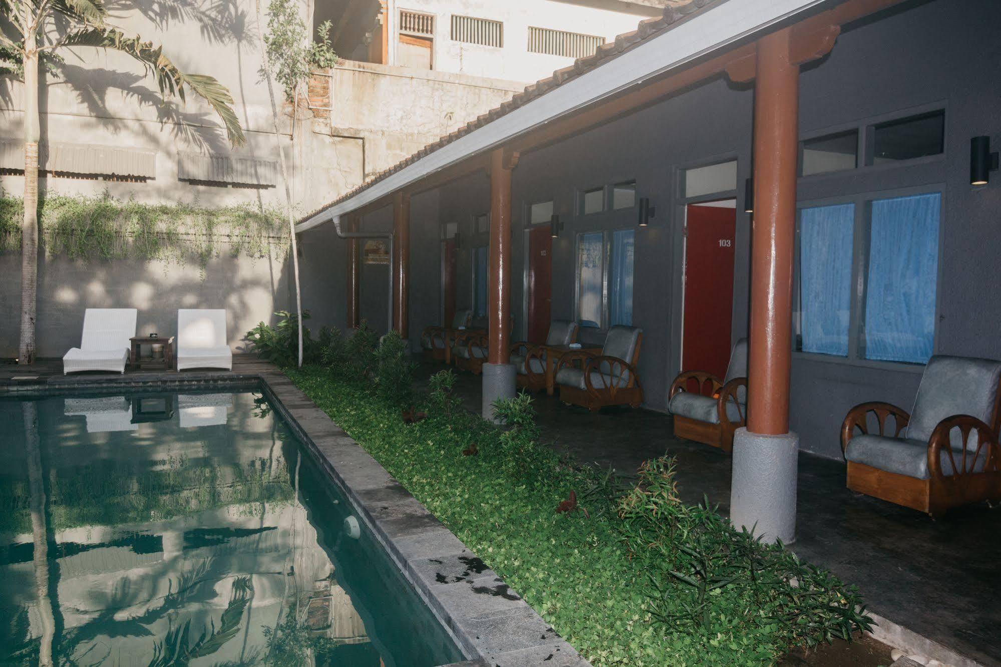 Kayun Hostel Legian  Exterior photo